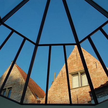 B&B Huis Willaeys Bruges Exterior photo