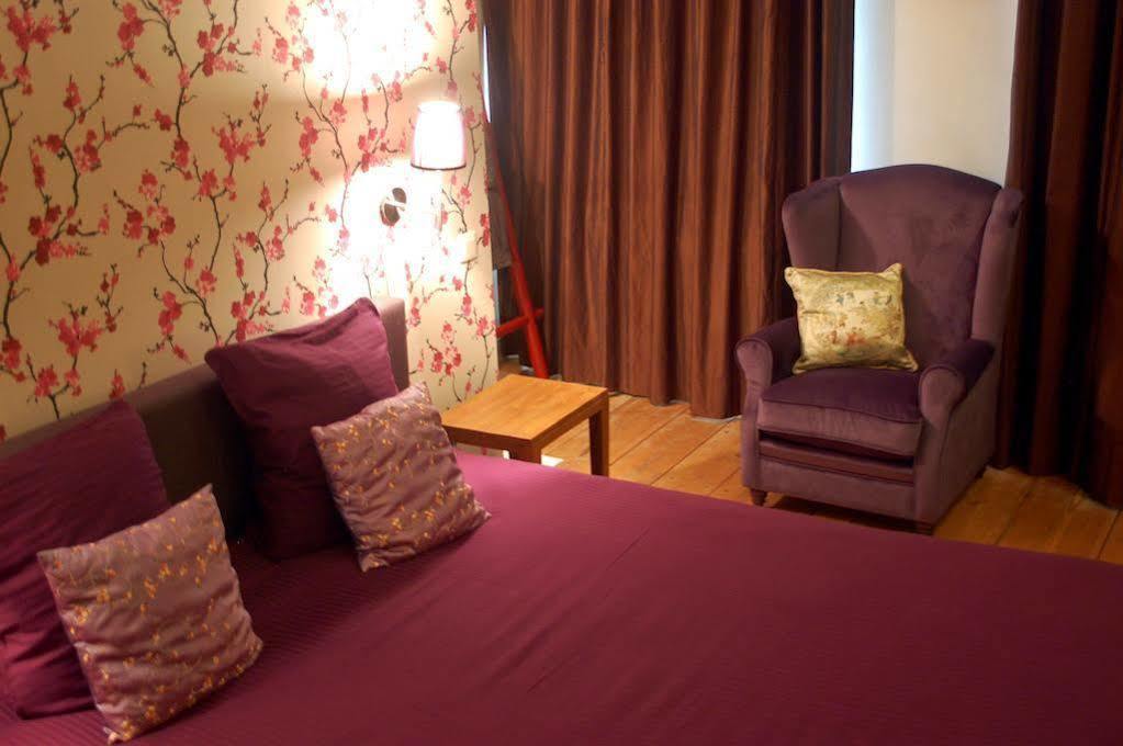 B&B Huis Willaeys Bruges Exterior photo