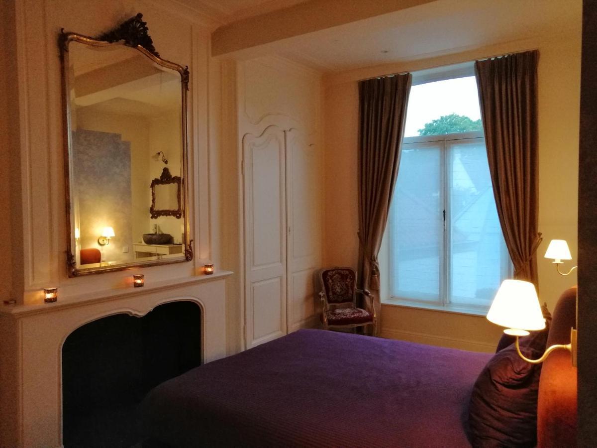 B&B Huis Willaeys Bruges Exterior photo